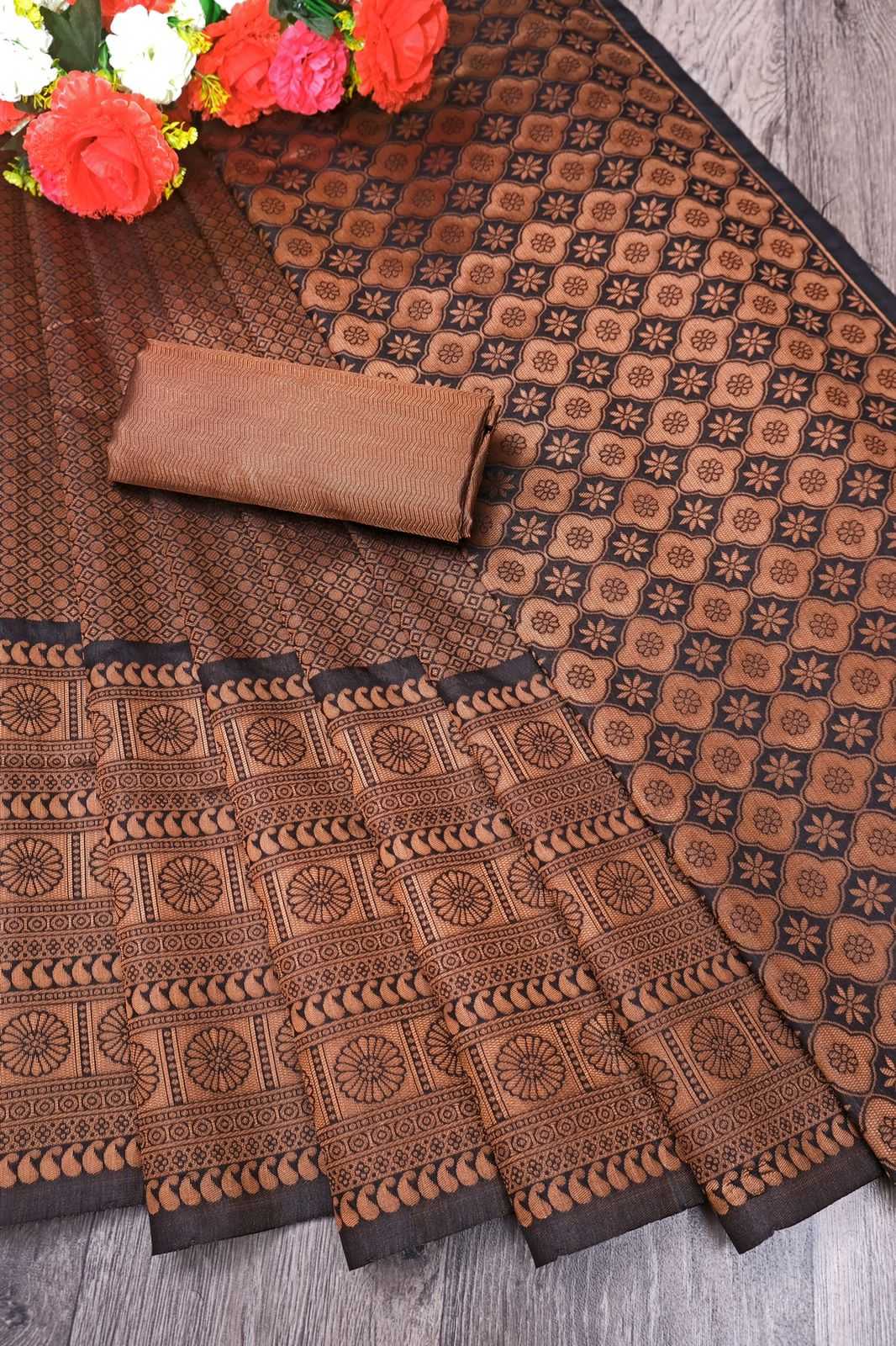 Soft Silk Saree