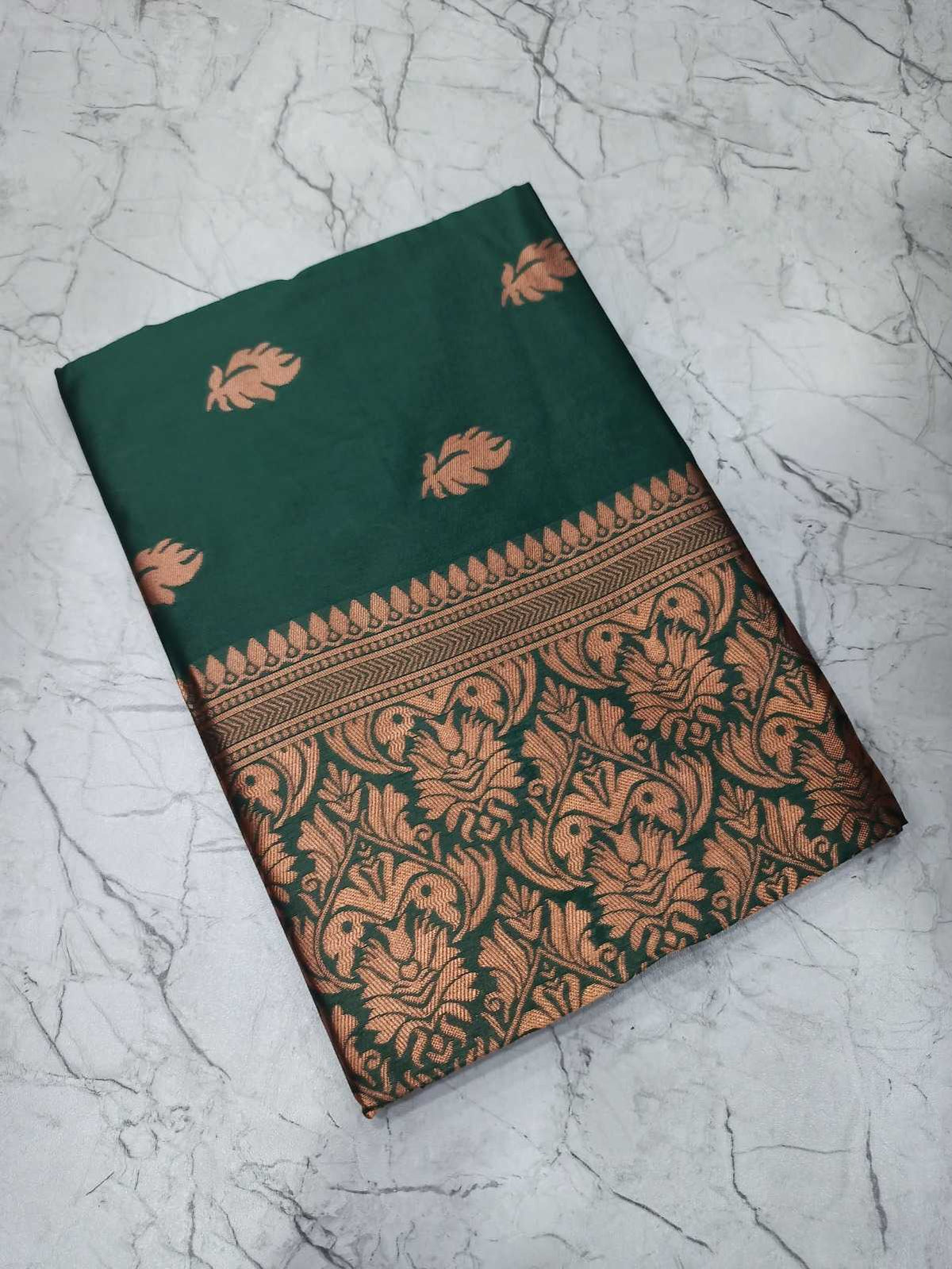 Banarasi Soft Silk Saree
