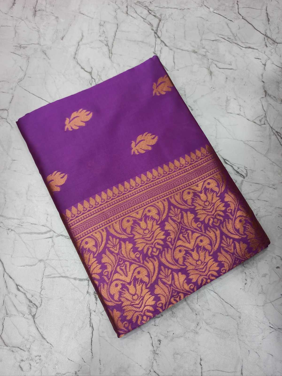 Banarasi Soft Silk Saree
