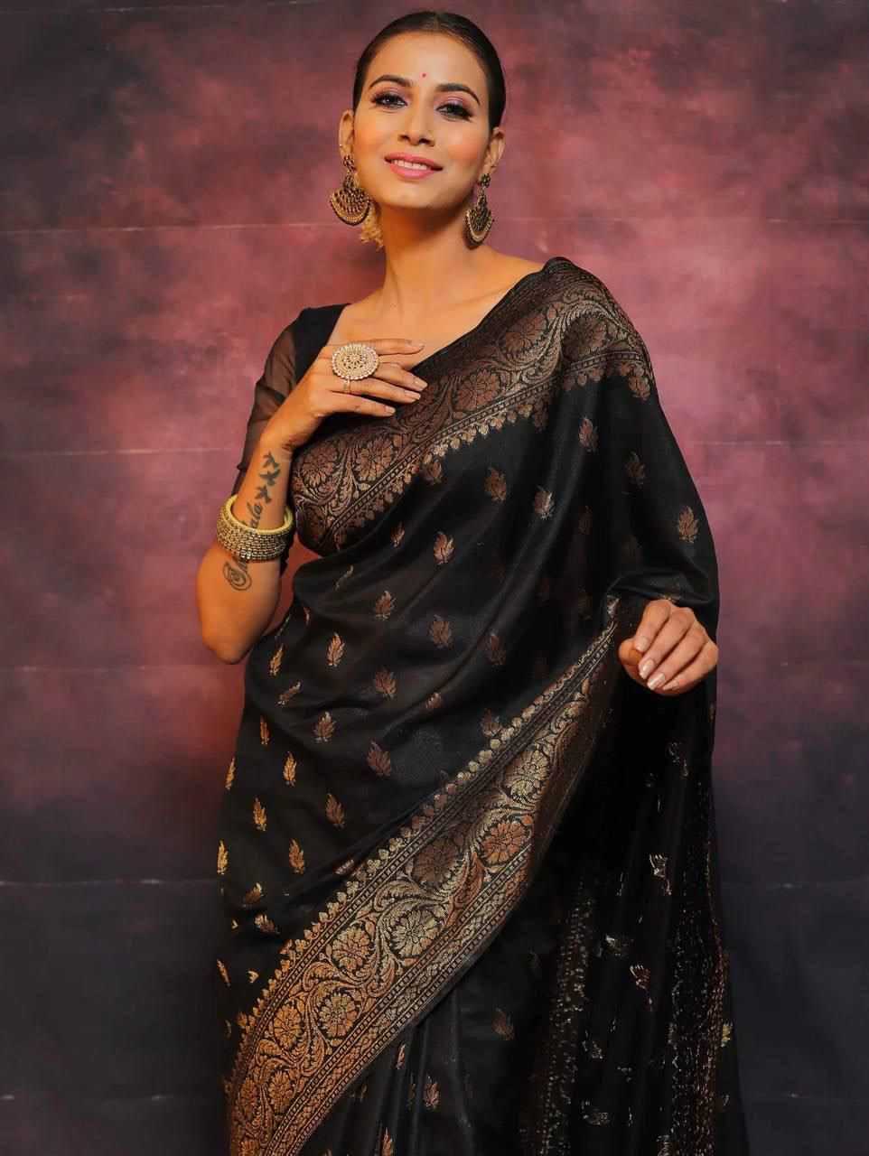 Banarasi Silk Saree