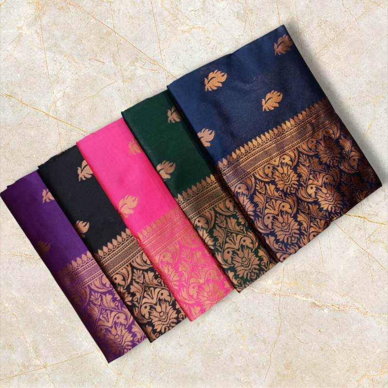 Banarasi Soft Silk Saree