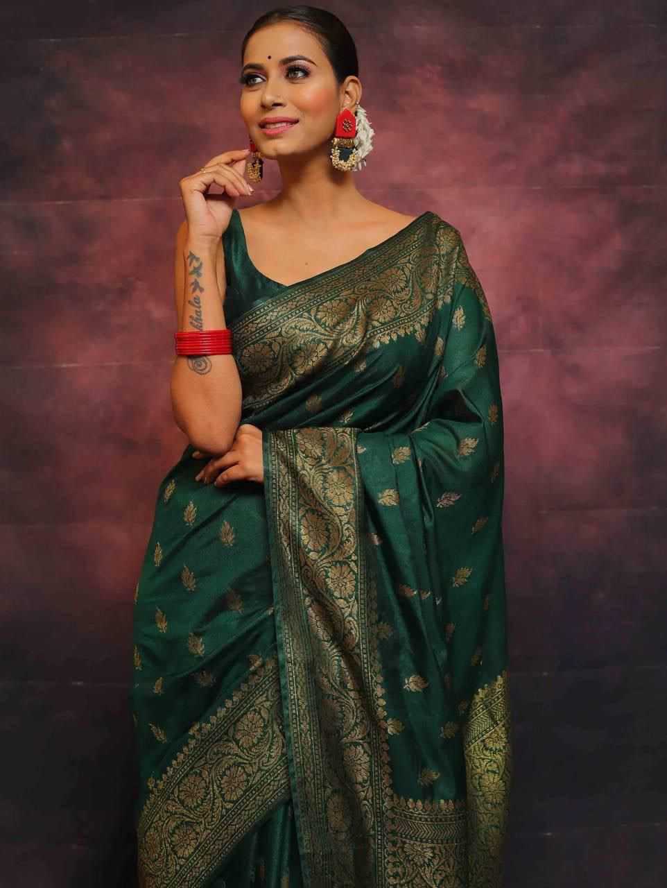 Banarasi Silk Saree