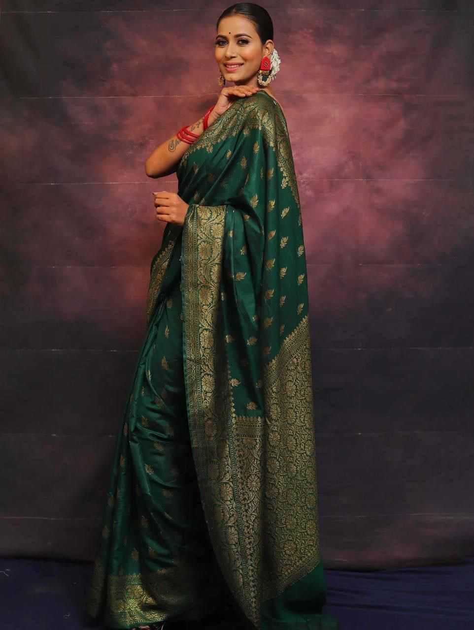 Banarasi Silk Saree