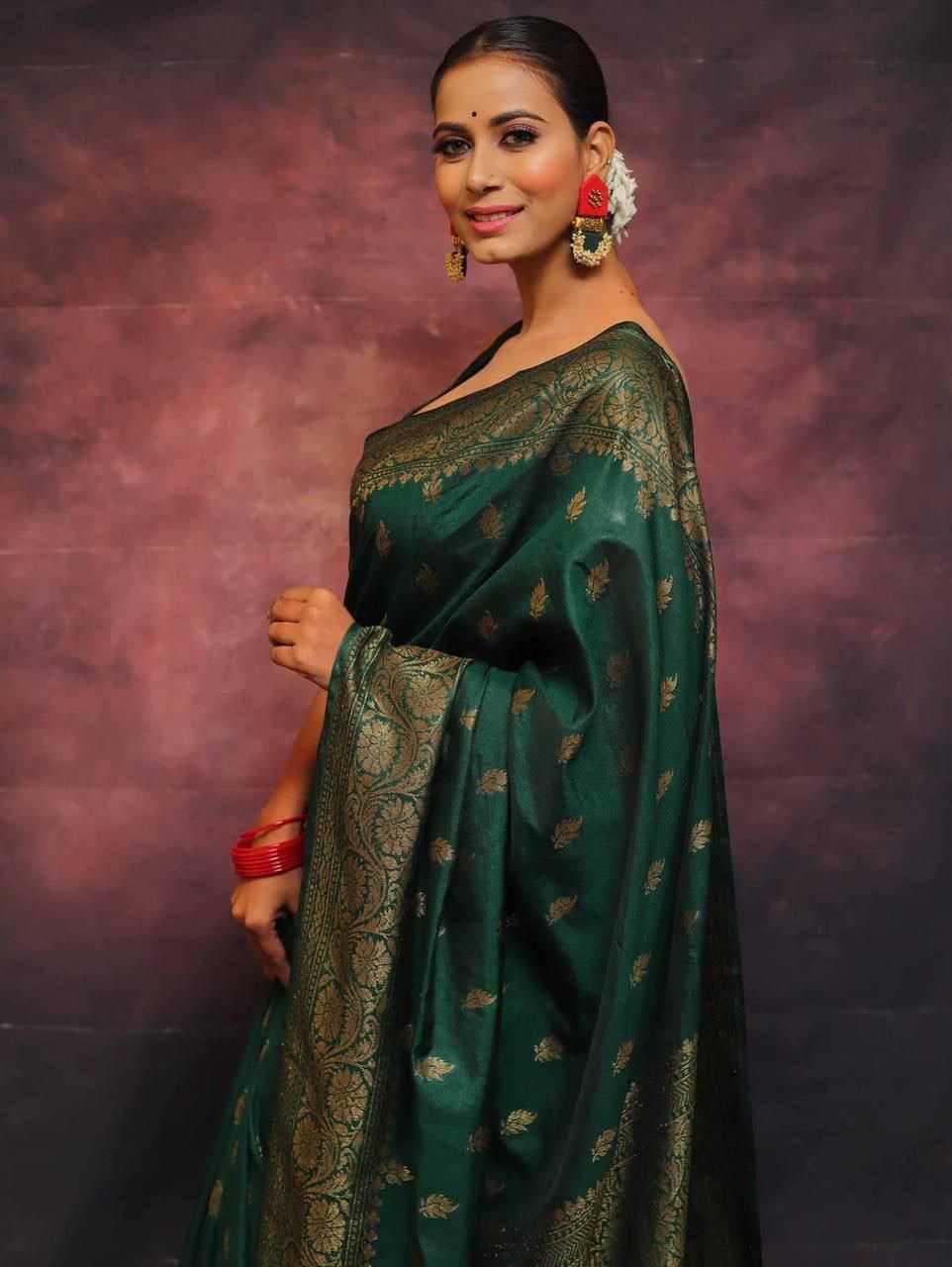Banarasi Silk Saree