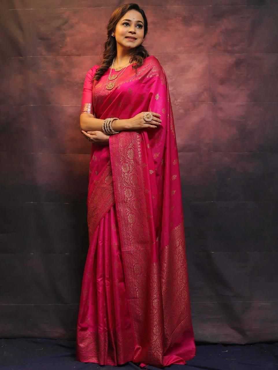 Banarasi Silk Saree