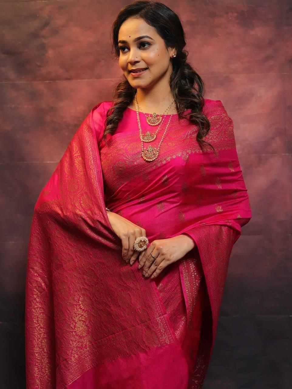 Banarasi Silk Saree