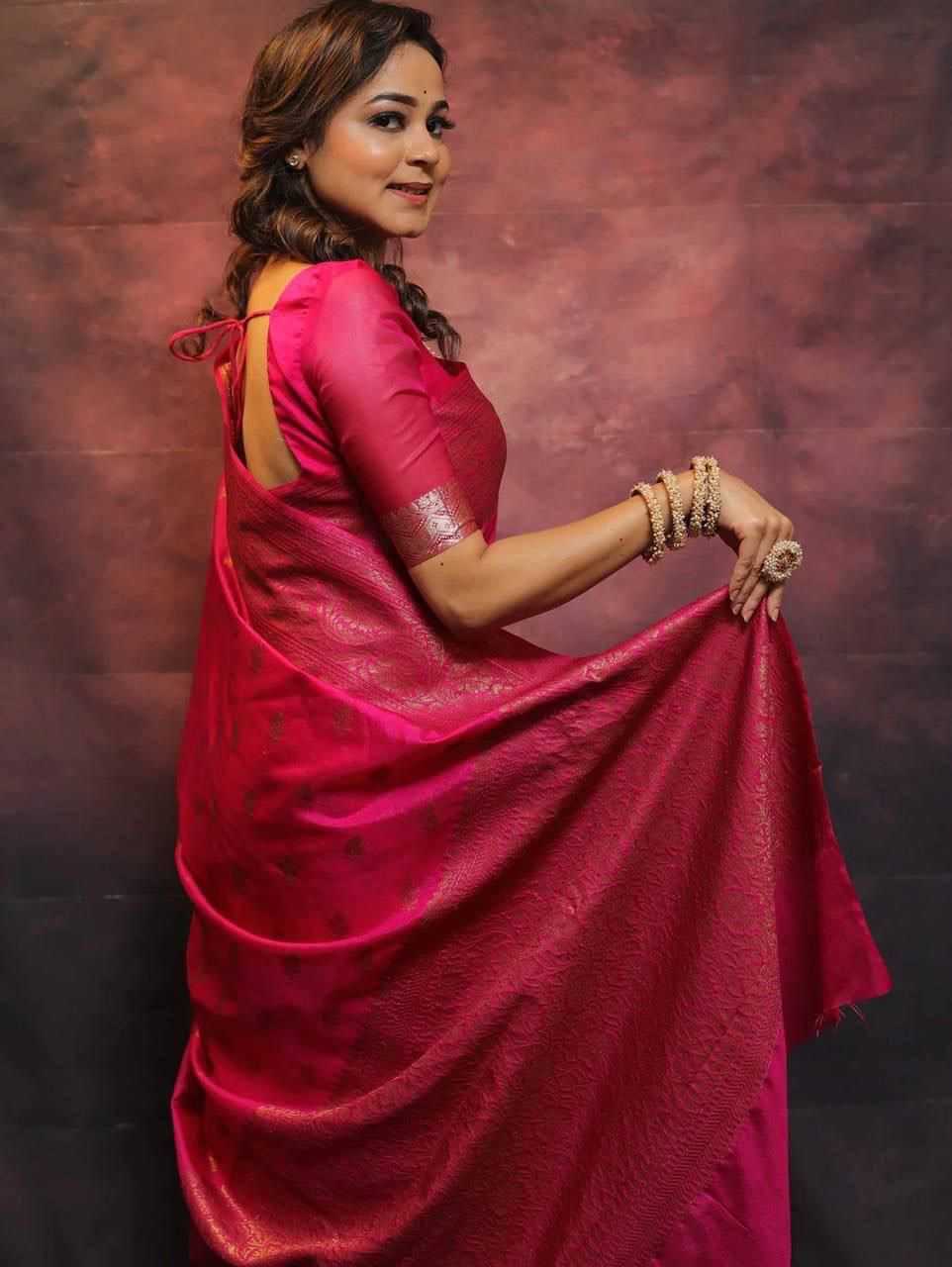 Banarasi Silk Saree