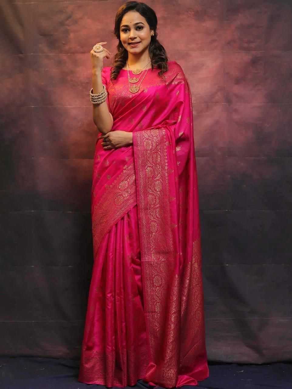 Banarasi Silk Saree