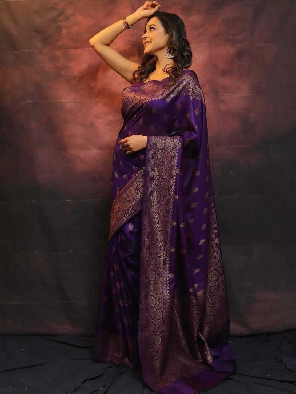Banarasi Silk Saree