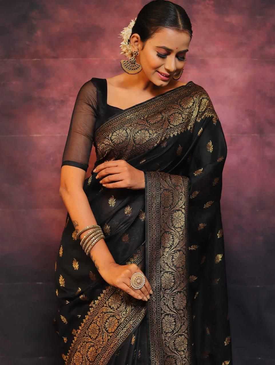 Banarasi Silk Saree