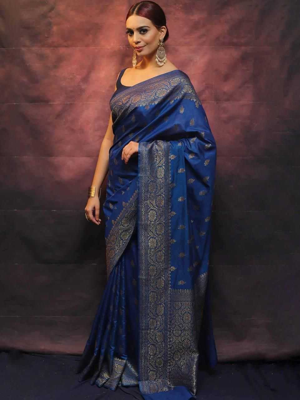 Banarasi Silk Saree