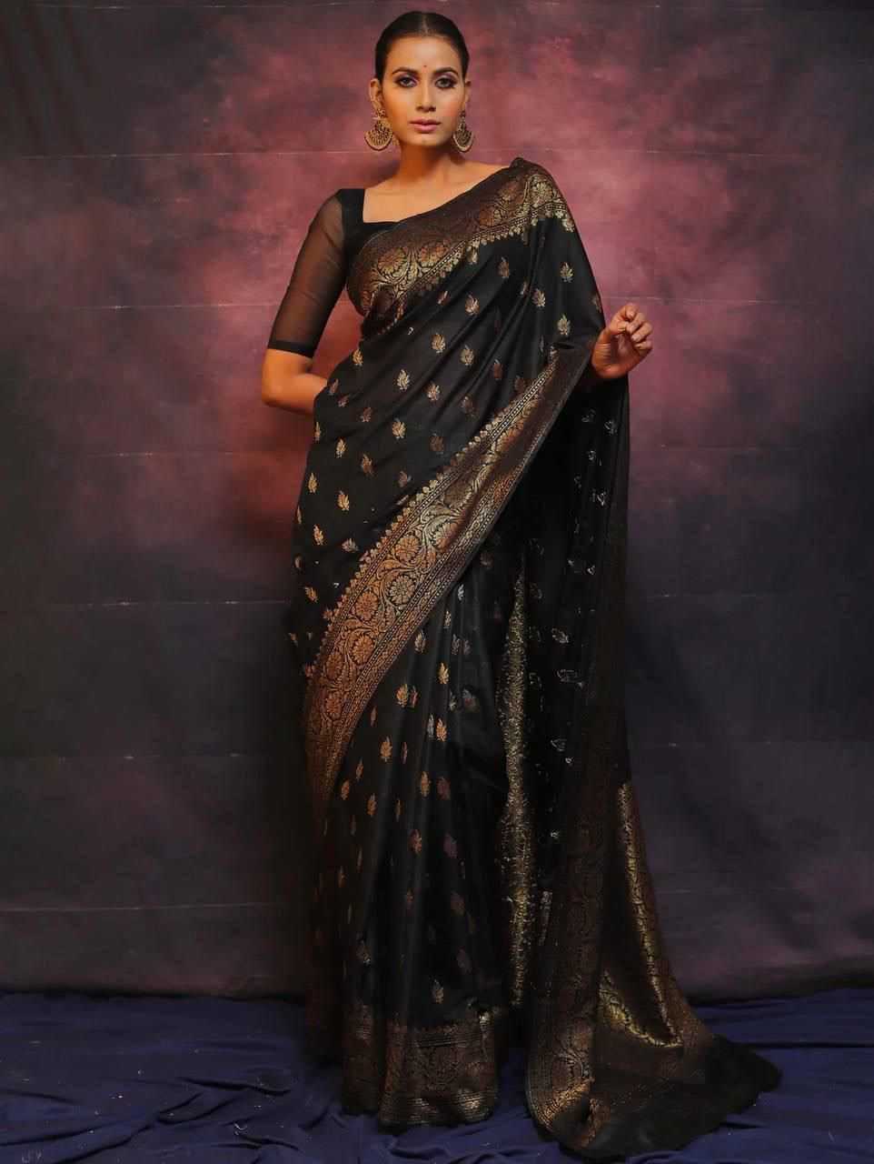 Banarasi Silk Saree