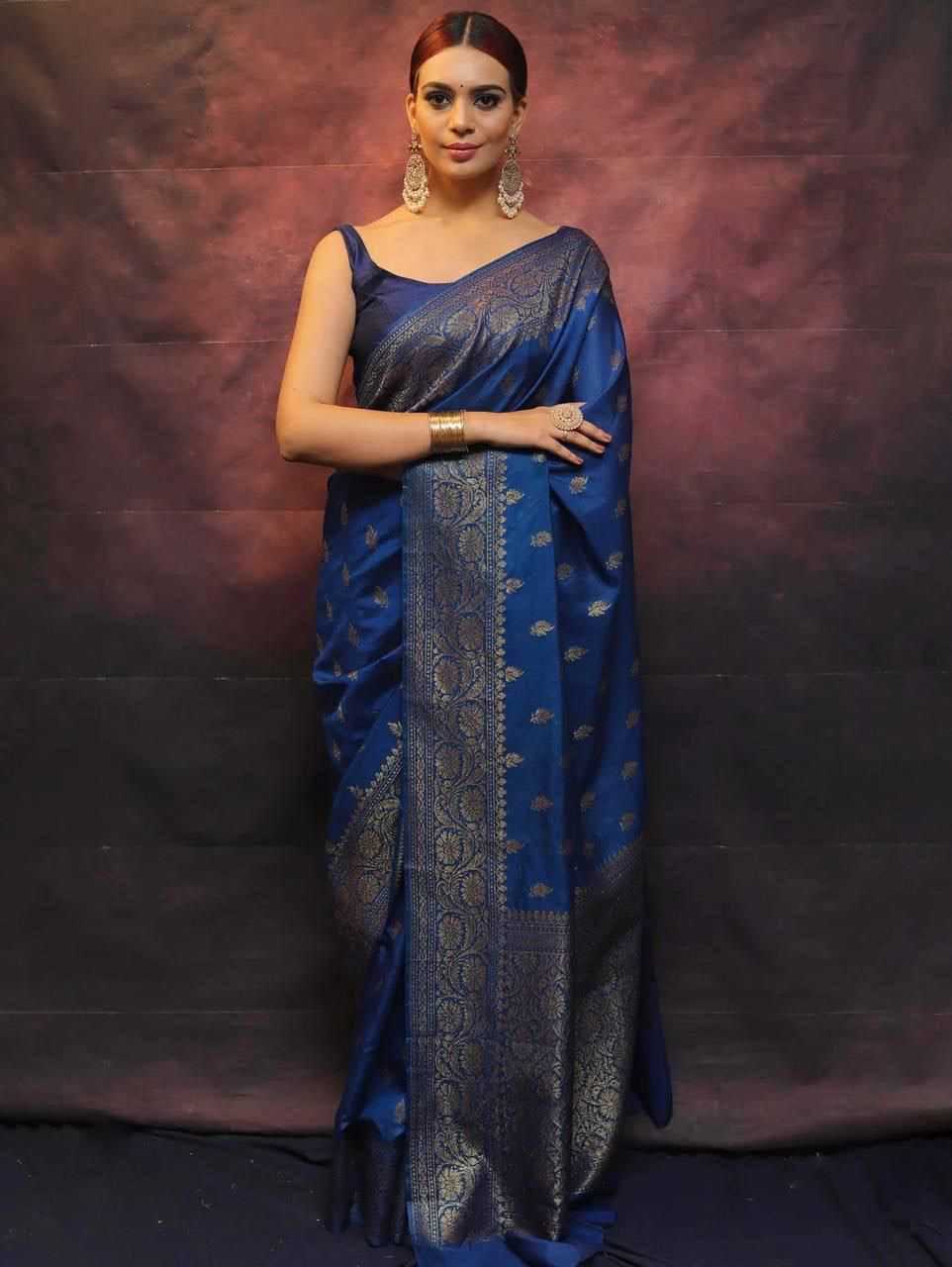 Banarasi Silk Saree