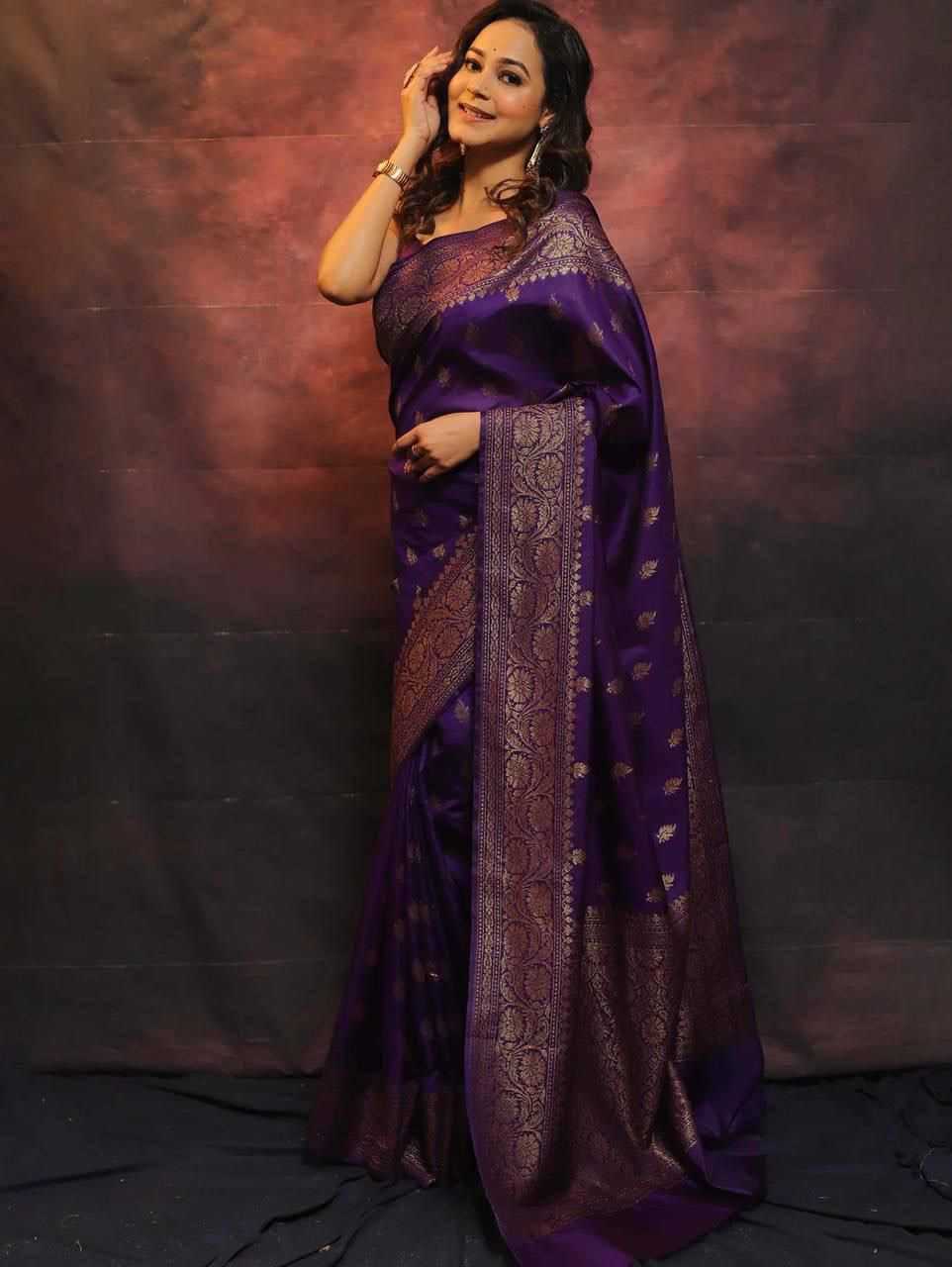 Banarasi Silk Saree