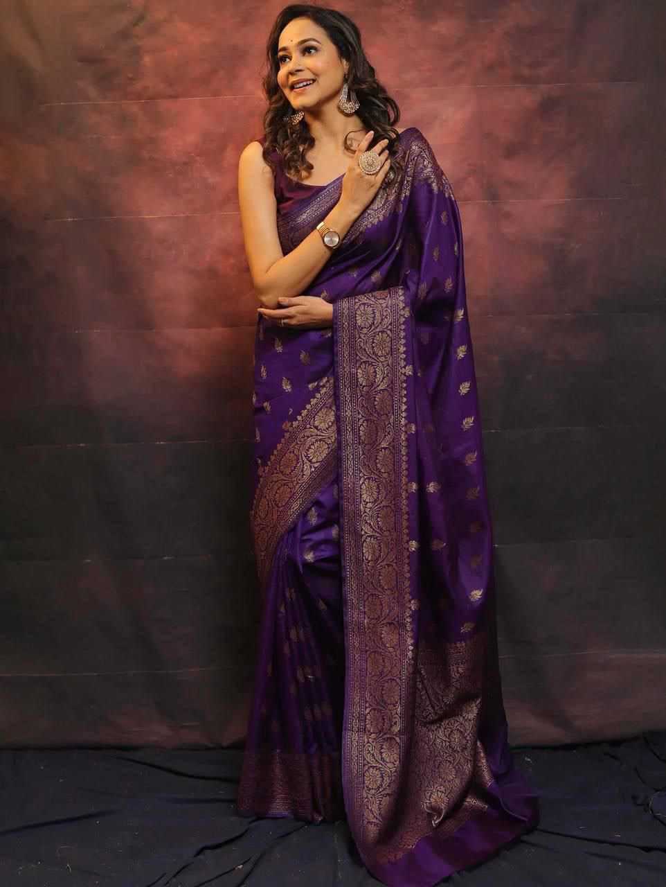 Banarasi Silk Saree