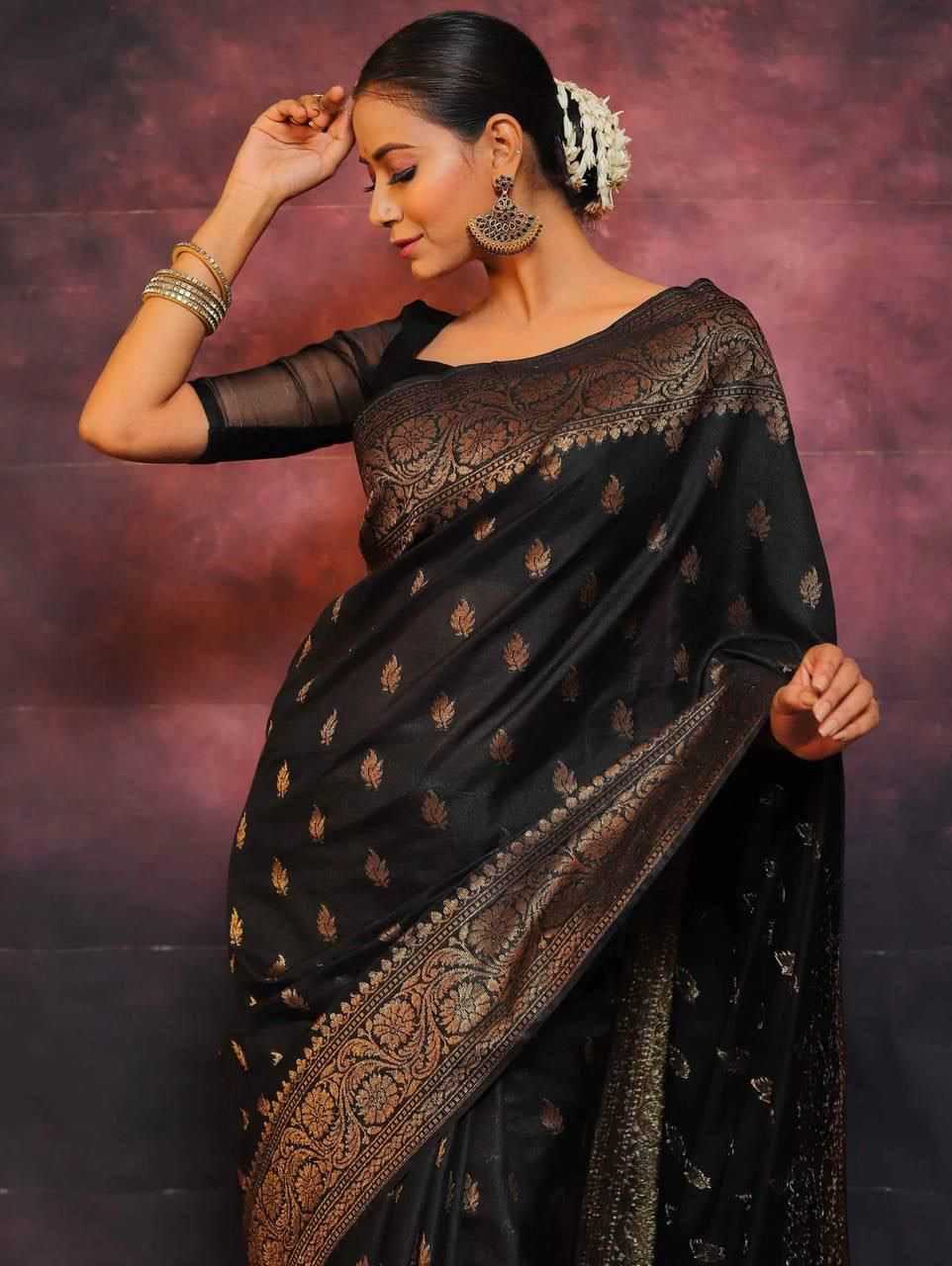 Banarasi Silk Saree