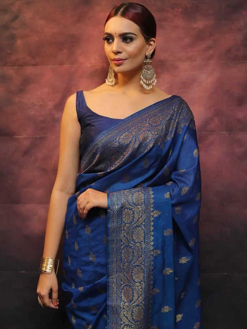 Banarasi Silk Saree