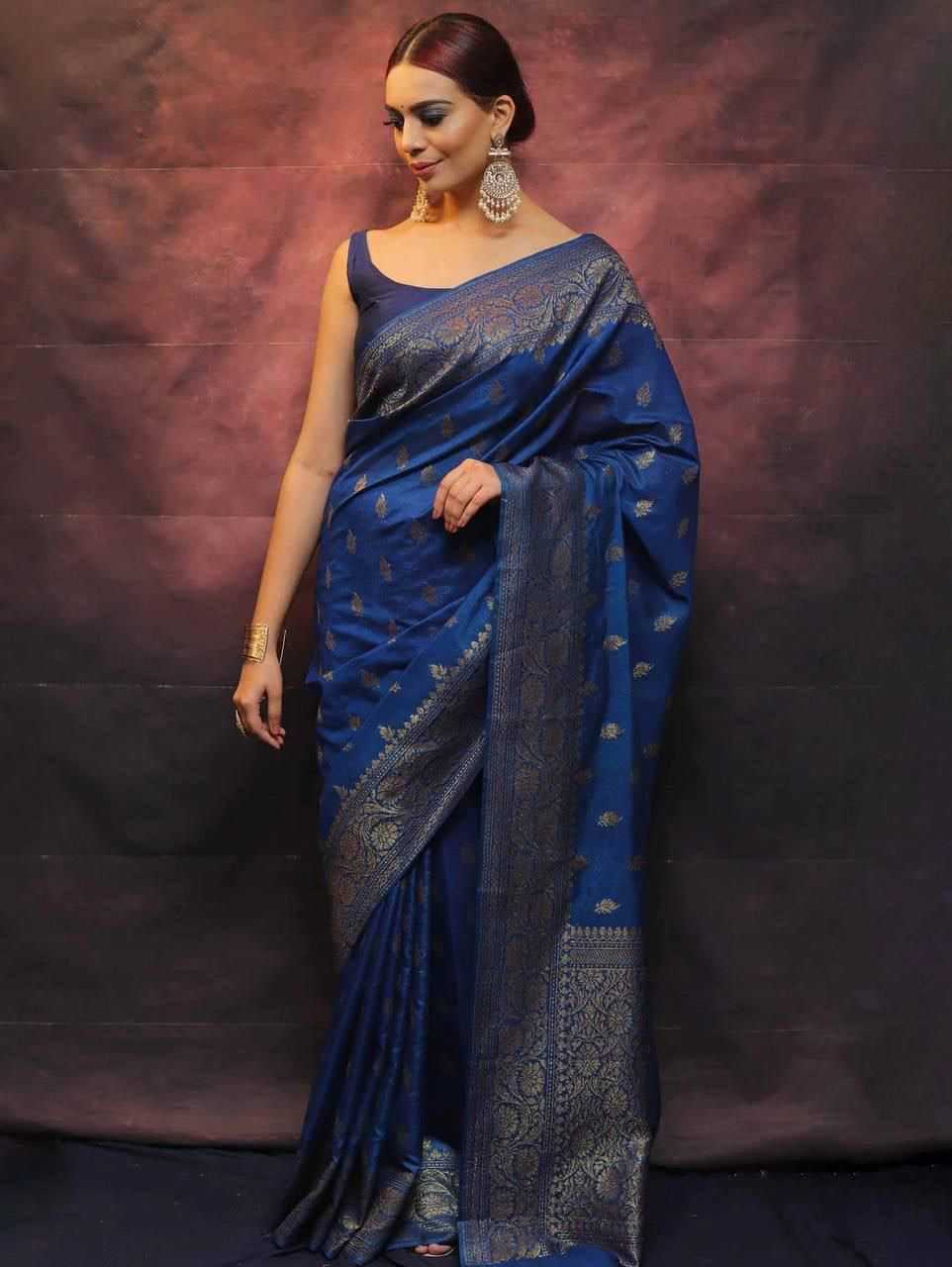 Banarasi Silk Saree