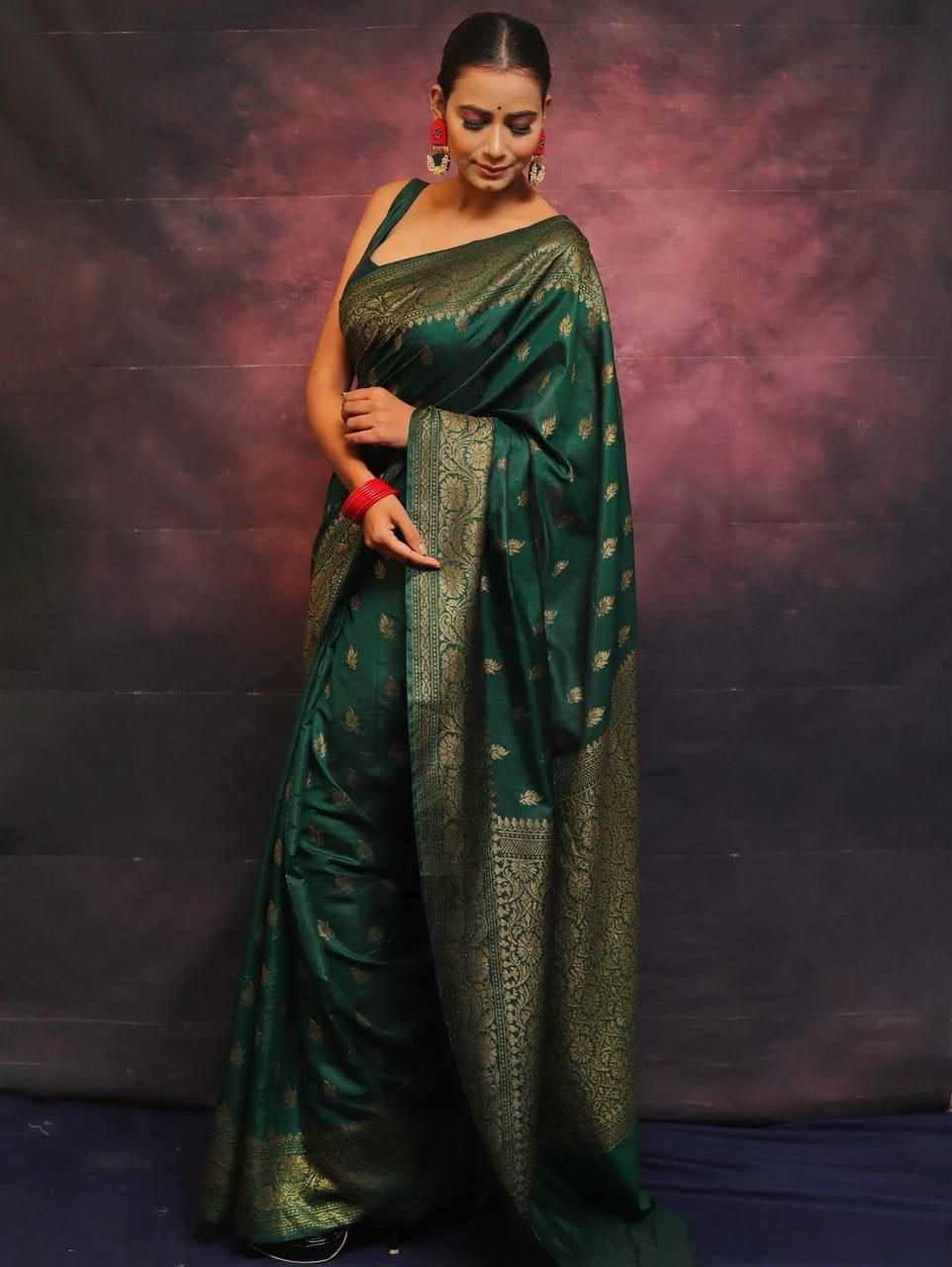 Banarasi Silk Saree