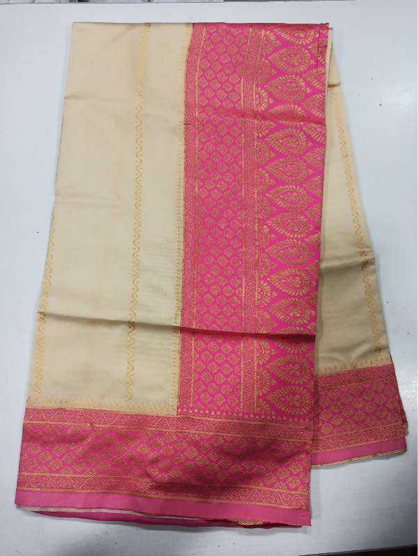 Lichi Silk Soft Saree