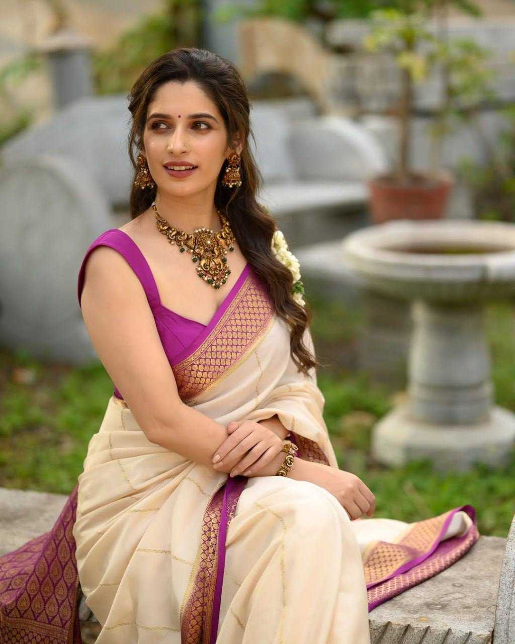 Lichi Silk Soft Saree