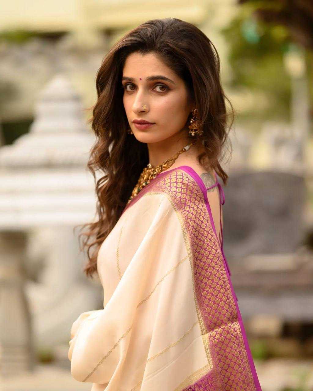 Lichi Silk Soft Saree