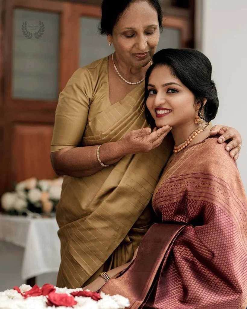 Lichi Silk Soft Saree