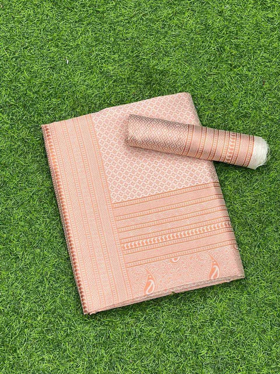 Lichi Silk Soft Saree