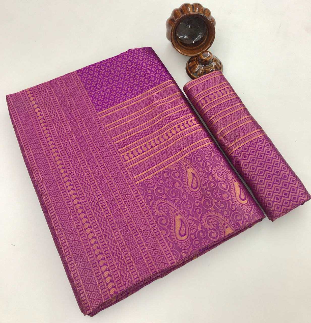 Lichi Silk Soft Saree