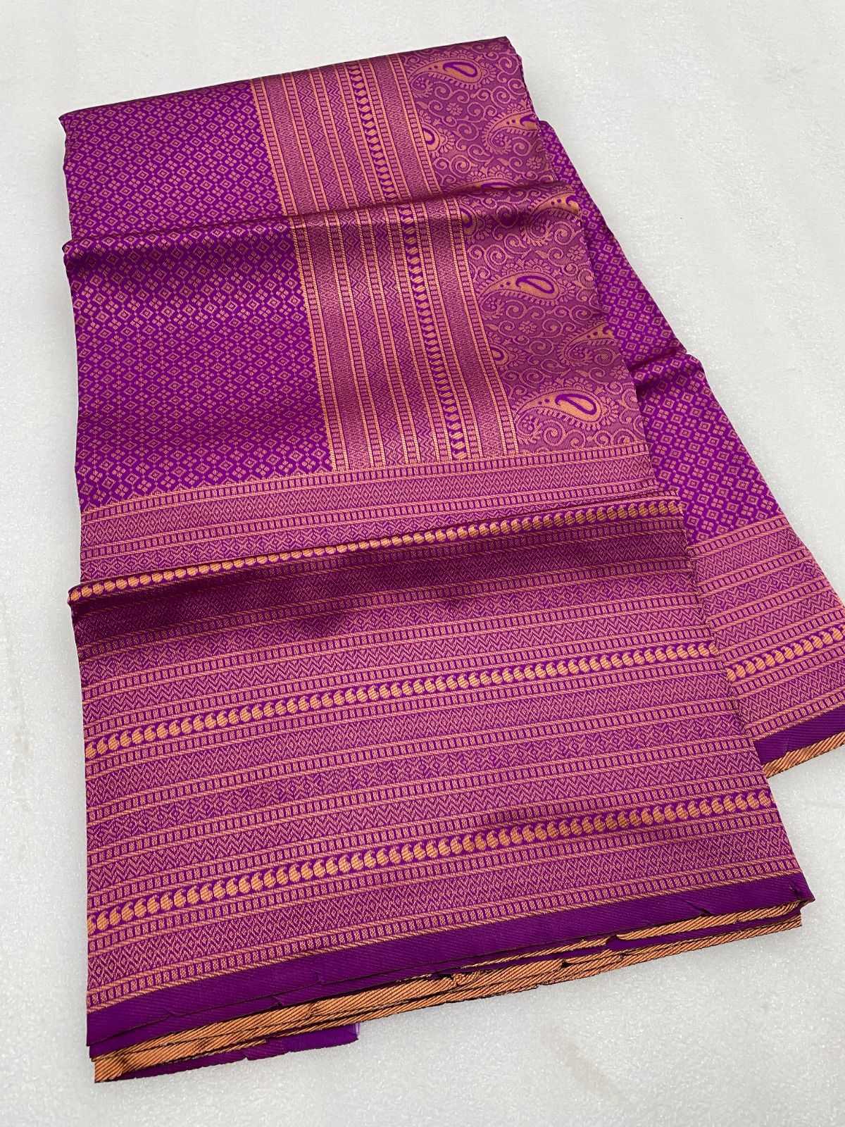 Lichi Silk Soft Saree