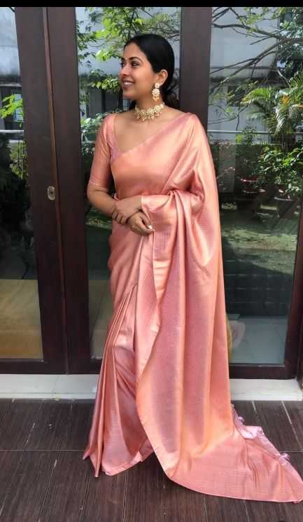 Lichi Silk Soft Saree