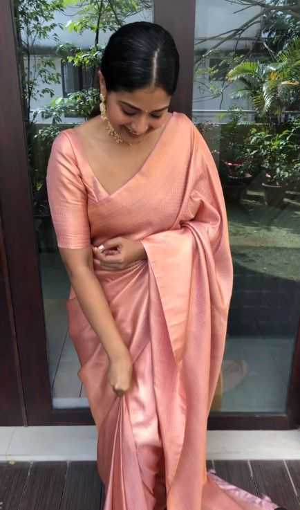 Lichi Silk Soft Saree