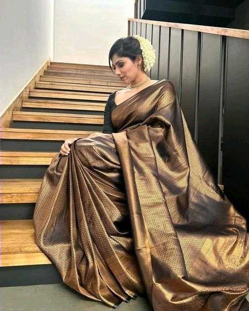 Lichi Silk Soft Saree