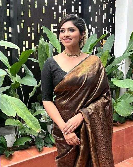 Lichi Silk Soft Saree