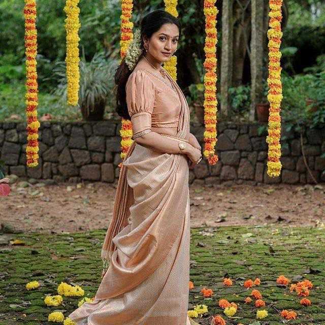Lichi Silk Soft Saree