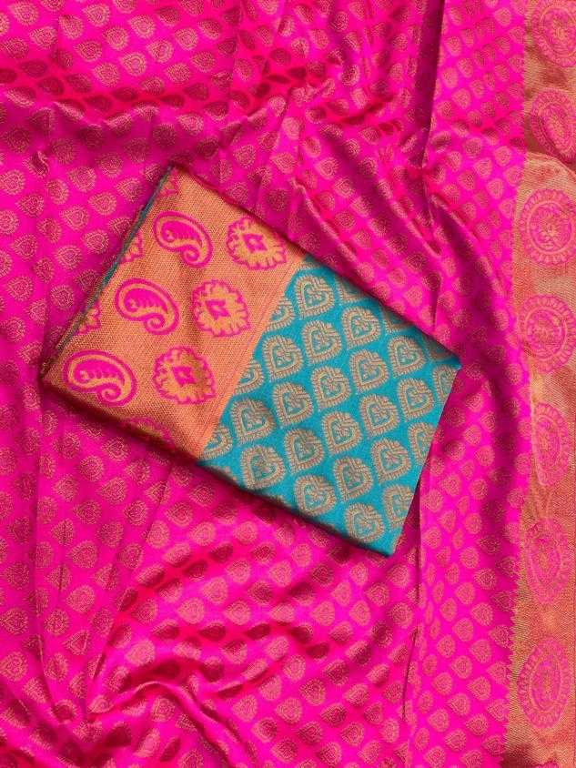 Lichi Silk Soft Saree