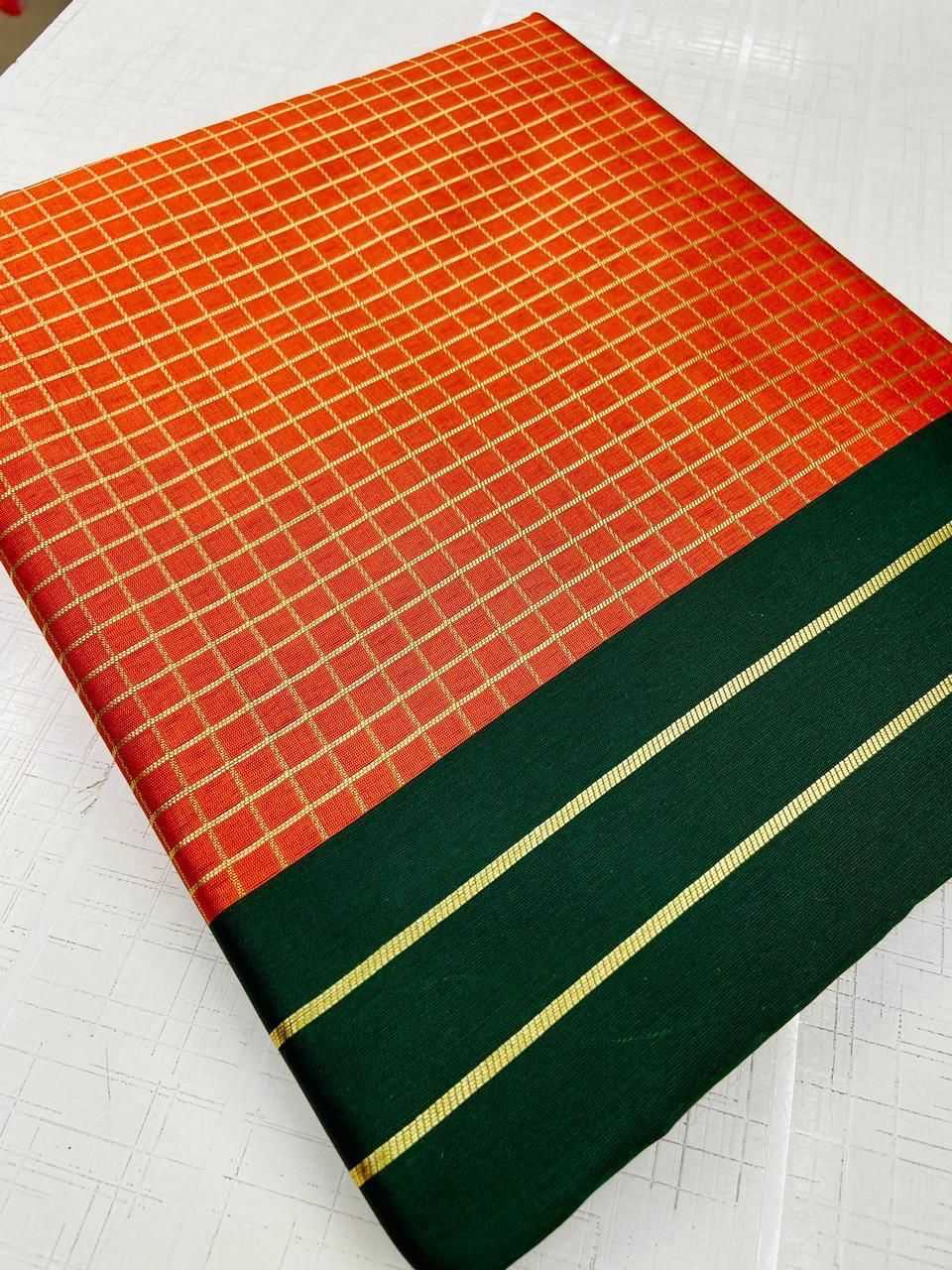 Lichi Silk Soft Saree