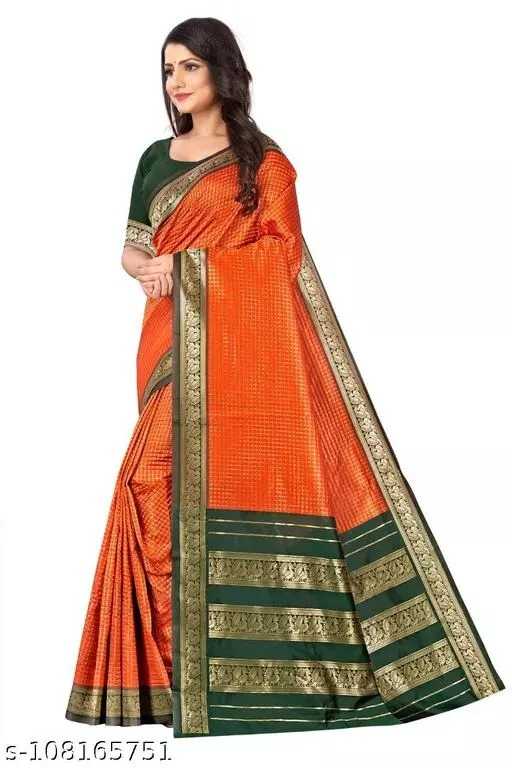 Lichi Silk Soft Saree