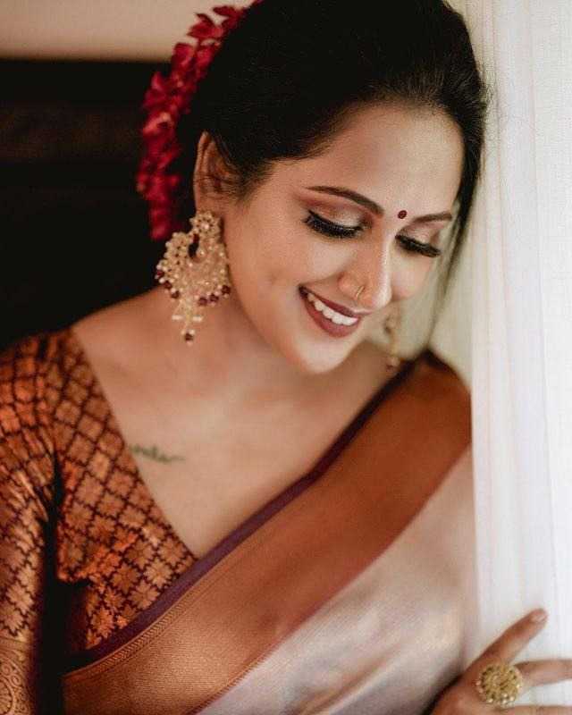 Soft Silk Saree