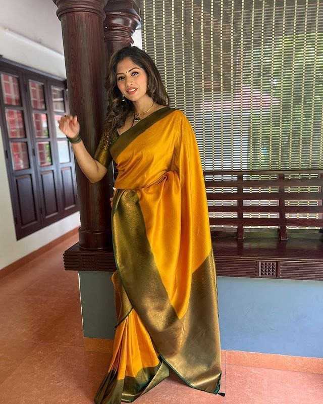 Soft Silk Saree