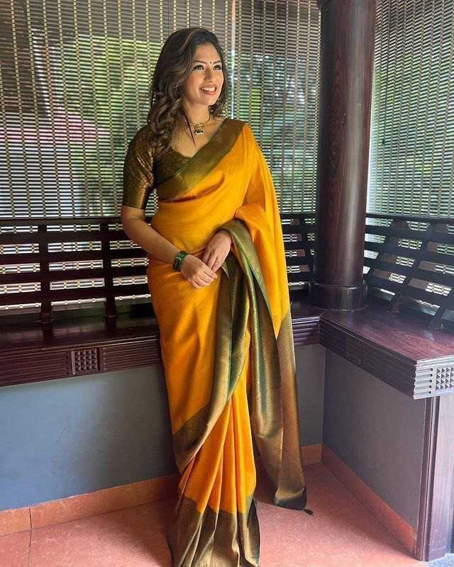 Soft Silk Saree