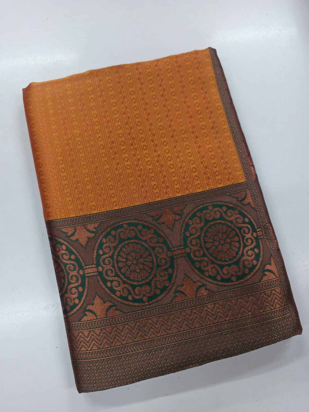 Soft Silk Saree