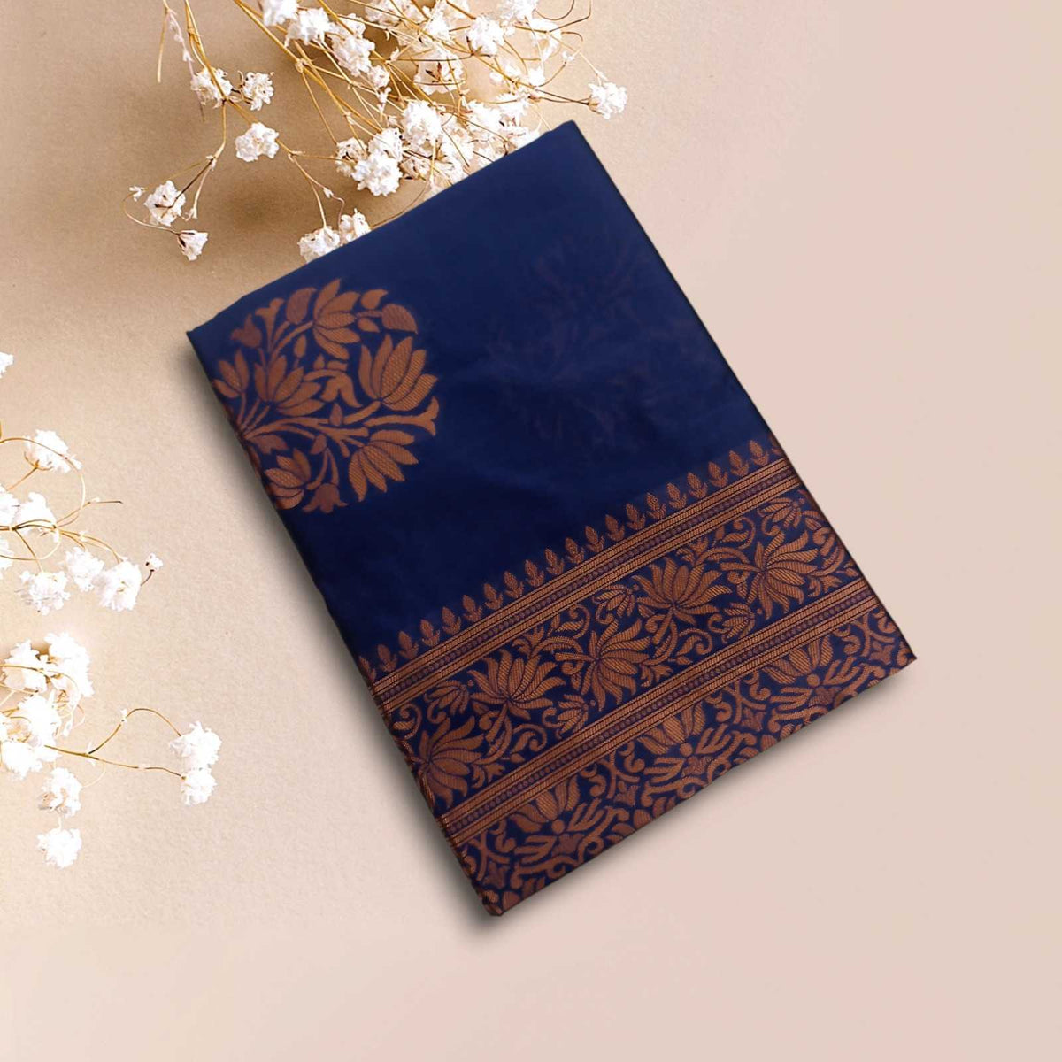 Lichi Silk Soft Saree