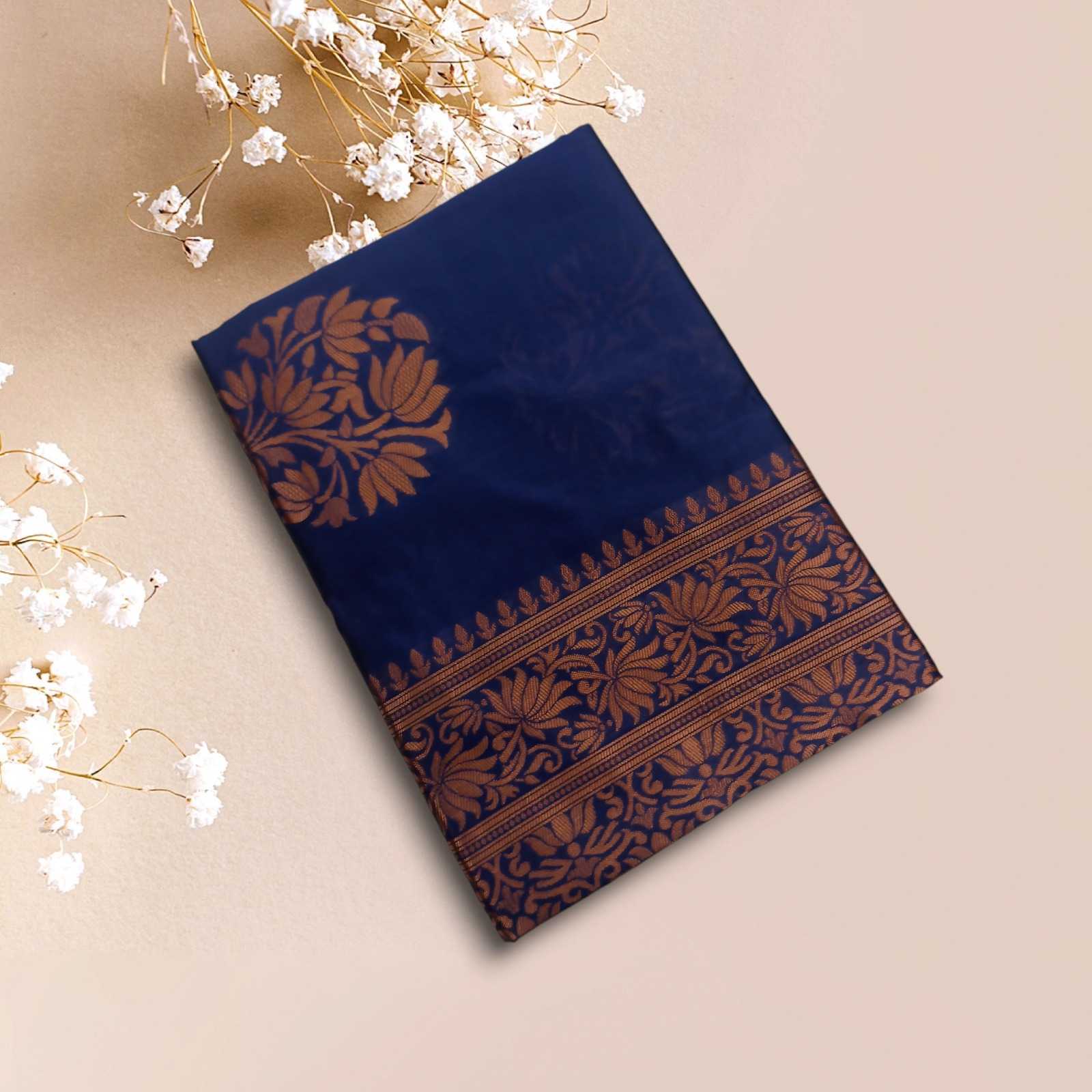 Lichi Silk Soft Saree