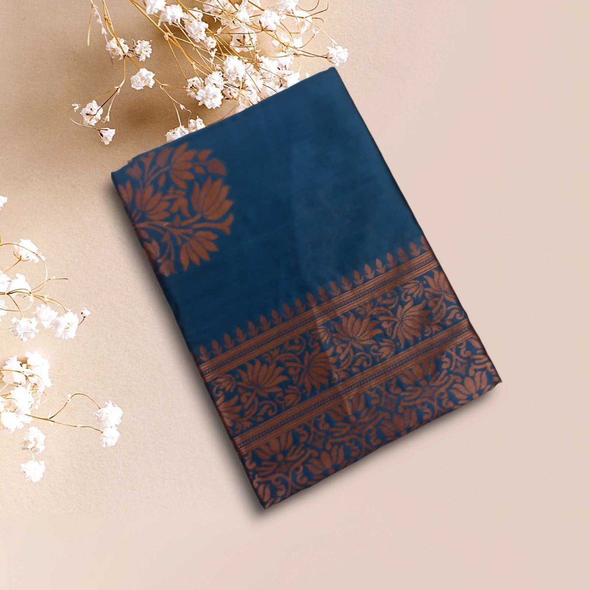 Lichi Silk Soft Saree
