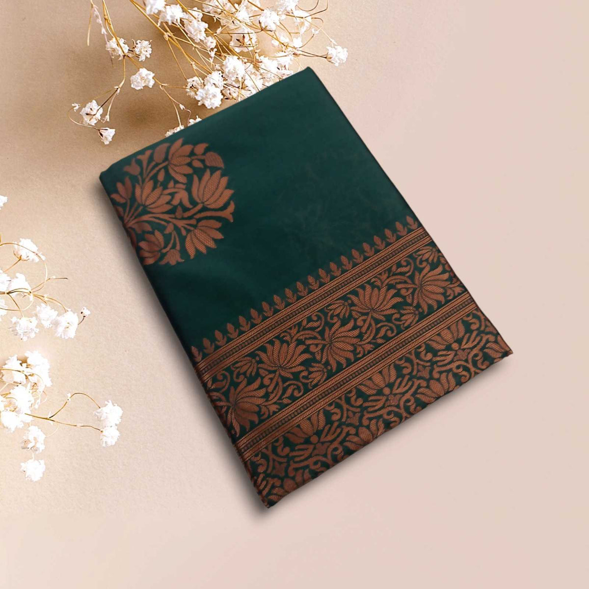 Lichi Silk Soft Saree