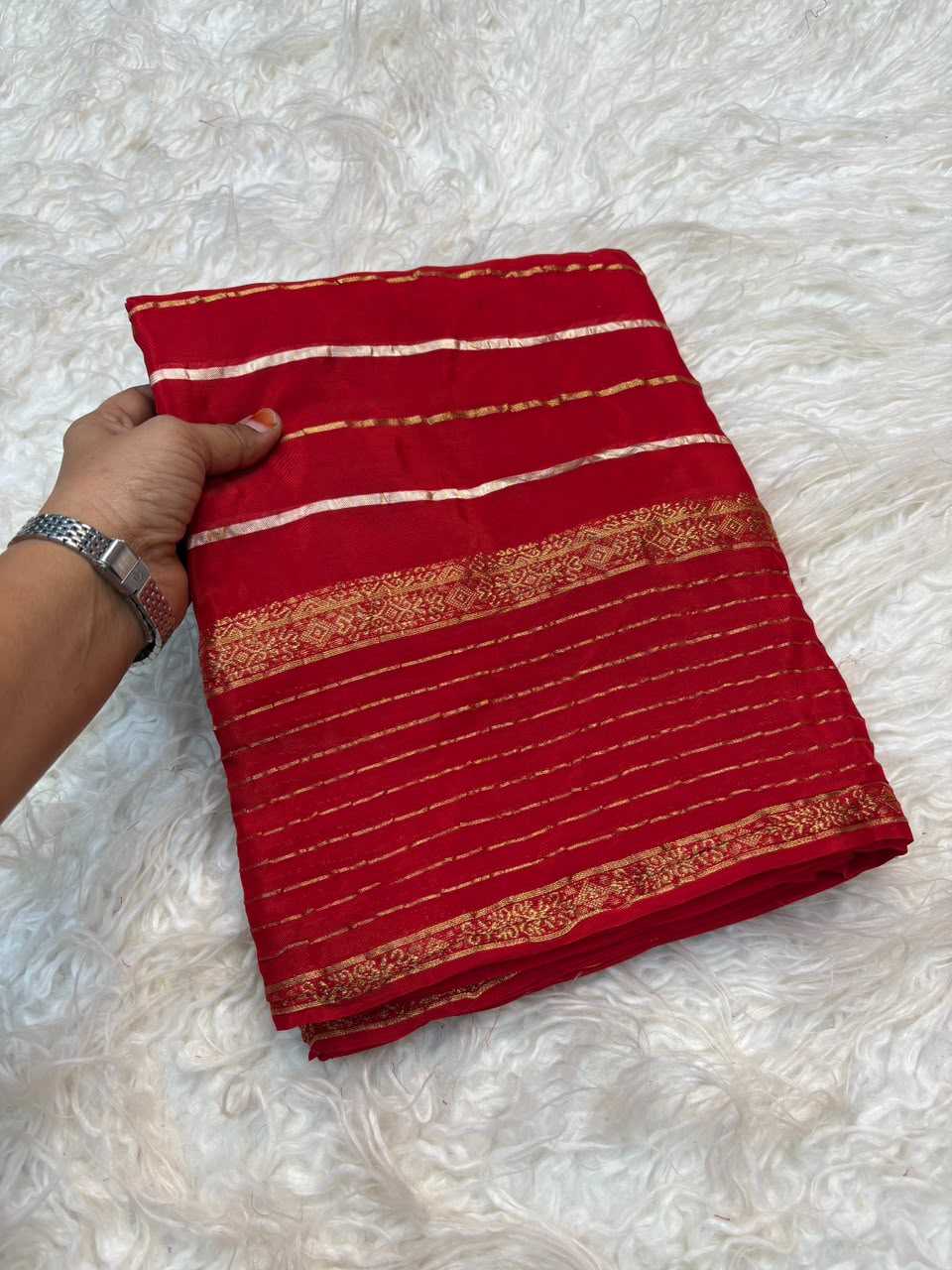 Avantika Premium Georgette Designer Saree JT-146904