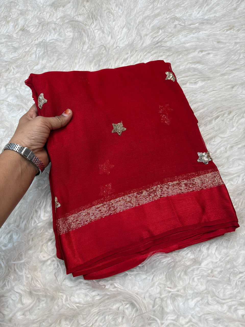 Avantika Premium Georgette Designer Saree JT-146904