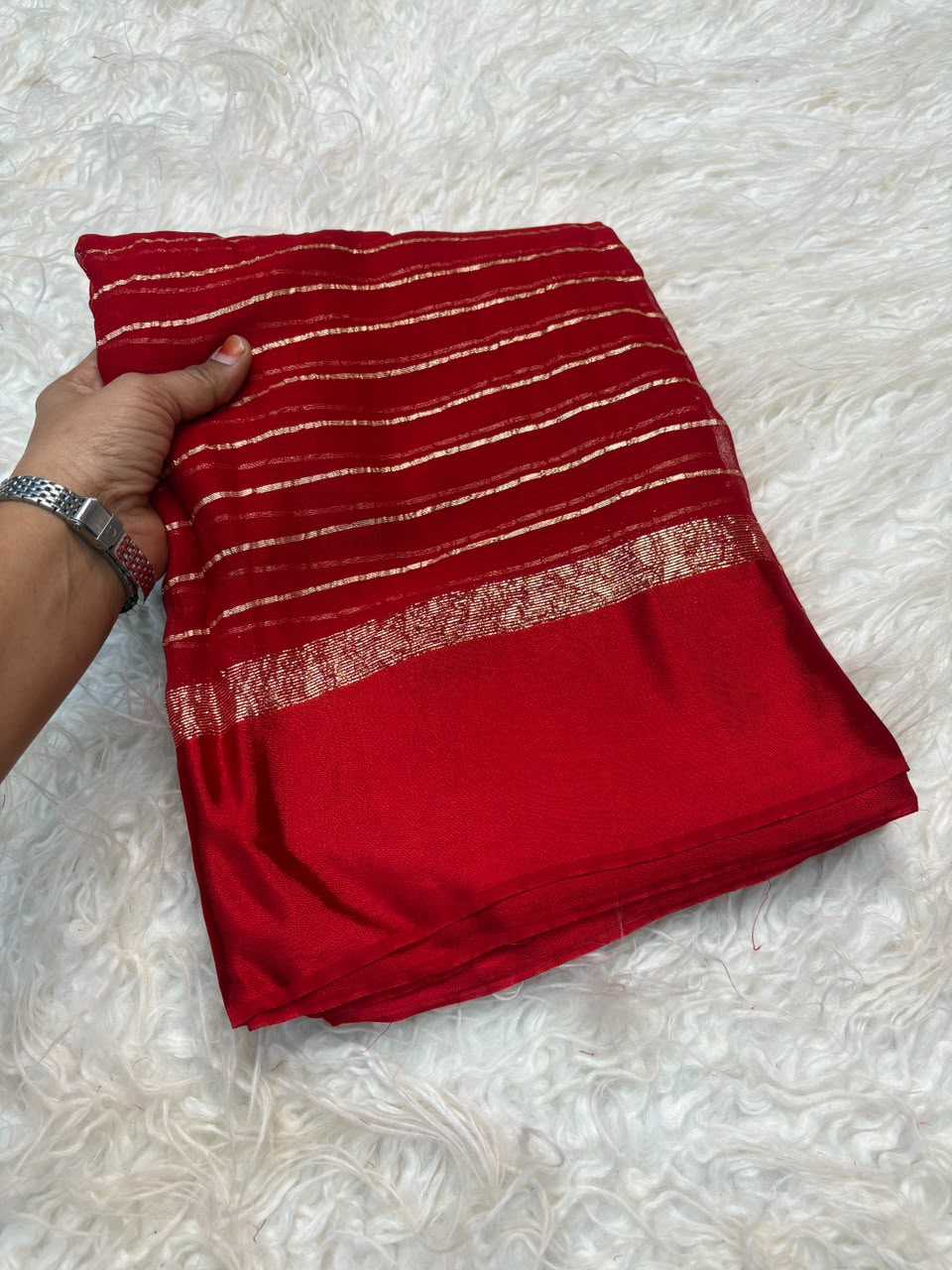 Avantika Premium Georgette Designer Saree JT-146904