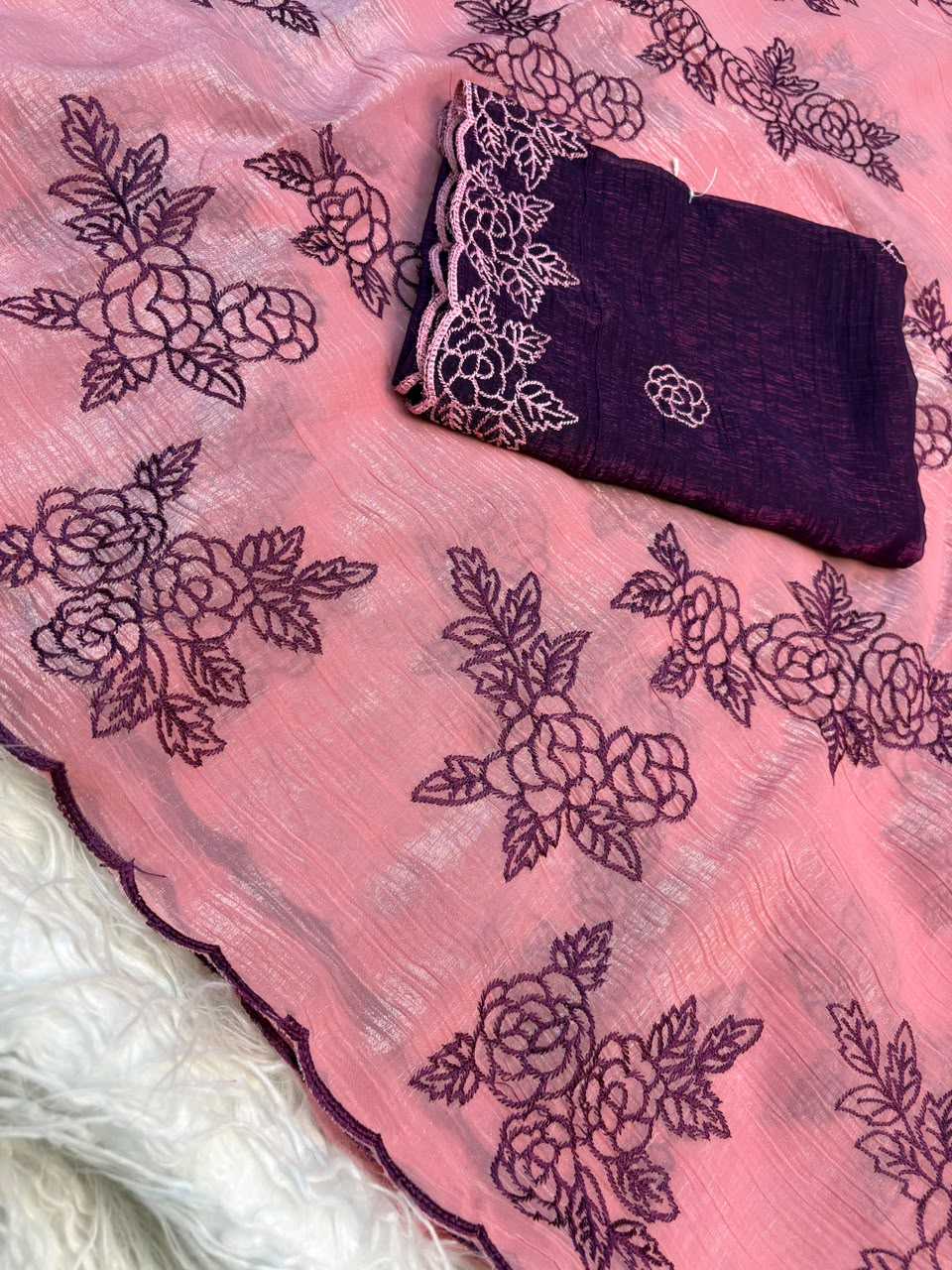 Designer Saree